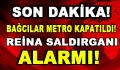 Bağcılar Metro kapatıldı!