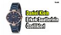 Daniel Klein Erkek Saatlerinin Özellikleri