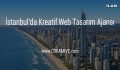 İstanbul’da Kreatif Web Tasarım Ajansı CREAMIVE Web Ajansı