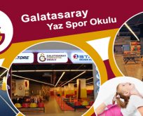 Galatasaray Yaz Okulu İle Çocuklarınızı Geliştirin