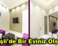 Şişli’de Bir Eviniz Olsun