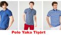 Polo Yaka Tişört