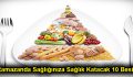 Ramazanda Sağlığınıza Sağlık Katacak 10 Besin