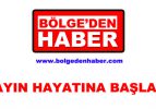 BÖLGE’DEN HABER Yayın Hayatına Başladı!