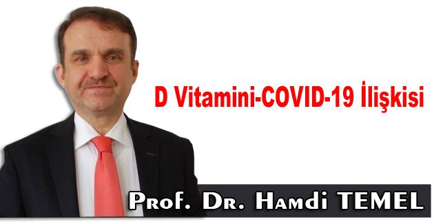 D Vitamini-COVID-19 İlişkisi