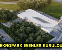 TEKNOPARK ESENLER KURULDU