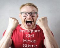 Instagram Gizli Hesap Görme Sitesi