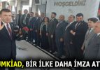 TÜMKİAD, BİR İLKE DAHA İMZA ATTI