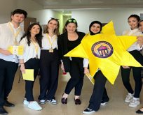 İstanbul Gelişim Üniversitesi Öğrencileri Geleceği Güneşle Aydınlatmak için Harekete Geçti