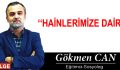 HAİNLERİMİZE DAİR