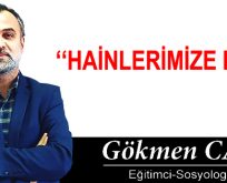 HAİNLERİMİZE DAİR