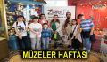 ESENLERLİLER SOLUĞU MÜZELERDE ALDI