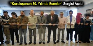 ESENLER’İN 30 YILLIK DÖNÜŞÜMÜ FOTOĞRAF KARELERİNDE SERGİLENDİ