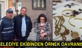 KAYBOLAN ALTINLARI ESENLER BELEDİYESİ TEMİZLİK EKİBİ BULDU