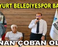 Adnan Çoban, Yeşilyurt Belediyespor’un Başkanı Oldu