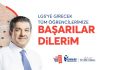 ESENLER BELEDİYESİ’NDEN SINAVA GİRECEK ÖĞRENCİLERE DESTEK