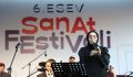 6. ESEV SANAT FESTİVALİ BAŞLADI!