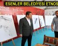 ESENLER BELEDİYESİ ETNOSPOR’DA