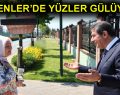 ESENLER’DEKİ BÜYÜK DÖNÜŞÜM YÜZLERİ GÜLDÜRÜYOR