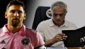Jose Mourinho’dan Lionel Messi itirafı! ‘Yönetilebilir biri değil’