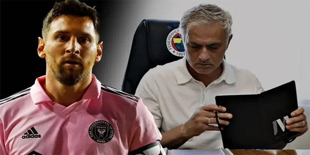 Jose Mourinho’dan Lionel Messi itirafı! ‘Yönetilebilir biri değil’