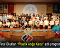 Diyarbakır Final Okulları “Plastik Atığa Karşı” adlı programı düzenledi