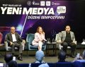 “YENİ MEDYA” DÜZENİ ESENLER’DE KONUŞULDU