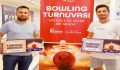 ESENLER’DE BOWLİNG TURNUVASI DÜZENLENDİ