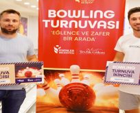 ESENLER’DE BOWLİNG TURNUVASI DÜZENLENDİ