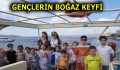 ESENLERLİ GENÇLERİN BOĞAZ KEYFİ