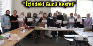 ESENLERLİ KADINLAR İÇLERİNDEKİ GÜCÜ KEŞFETTİ