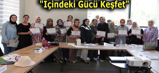 ESENLERLİ KADINLAR İÇLERİNDEKİ GÜCÜ KEŞFETTİ