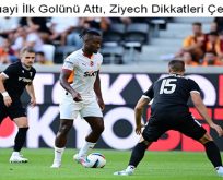 Batshuayi İlk Golünü Attı, Ziyech Dikkatleri Çekiyor!