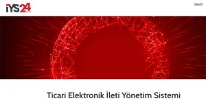 Ticari Elektronik İYS Kayıt ve Entegrasyon Süreci