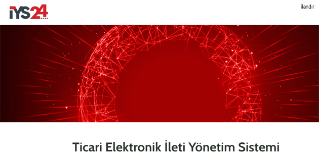 Ticari Elektronik İYS Kayıt ve Entegrasyon Süreci