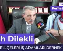 İstanbul Esenyurt’daki Vanlı İş adamları Tek Bir Çatı Altında Toplandı