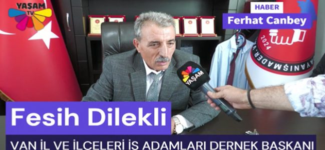 İstanbul Esenyurt’daki Vanlı İş adamları Tek Bir Çatı Altında Toplandı