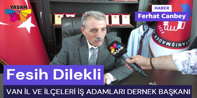 İstanbul Esenyurt’daki Vanlı İş adamları Tek Bir Çatı Altında Toplandı