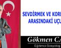 SEVDİRMEK VE KORKUTMAK ARASINDAKİ UÇURUM