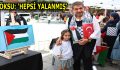 ESENLER BELEDİYESİ ”ZULMÜ FIRÇALA” ETKİNLİĞİNE EV SAHİPLİĞİ YAPTI