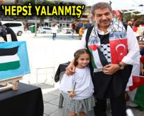 ESENLER BELEDİYESİ ”ZULMÜ FIRÇALA” ETKİNLİĞİNE EV SAHİPLİĞİ YAPTI