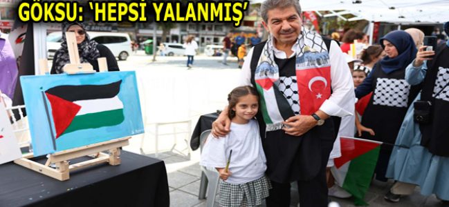 ESENLER BELEDİYESİ ”ZULMÜ FIRÇALA” ETKİNLİĞİNE EV SAHİPLİĞİ YAPTI