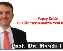 Yapay Zekâ: Günlük Yaşamımızda Yeni Bir Dönem