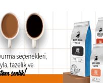 Çekirdek Kahvenin En Lezzetli ve Taze Hali için Addis Ababa Coffee