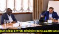 ESENLER’DE KENTSEL DÖNÜŞÜM ÇALIŞMALARI İNCELENDİ