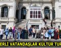 ESENLERLİLERDEN YILDIZ SARAYI’NA ZİYARET