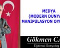 Medya, Modern Dünyanın Manipülasyon Oyuncağı