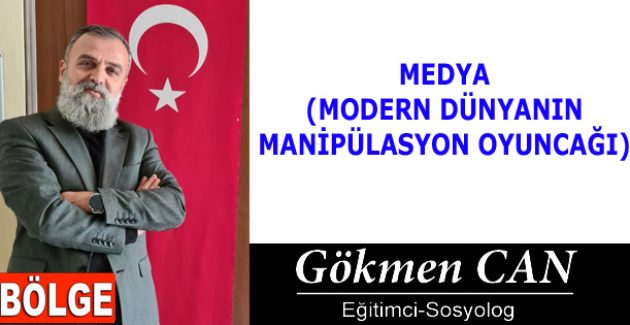 Medya, Modern Dünyanın Manipülasyon Oyuncağı