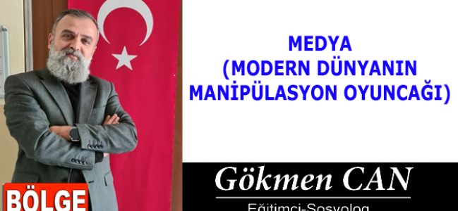 Medya, Modern Dünyanın Manipülasyon Oyuncağı