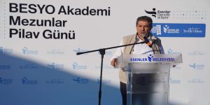 BAŞKAN GÖKSU GENÇLERLE PİLAV GÜNÜ ETKİNLİĞİNDE BULUŞTU